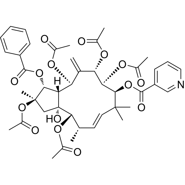 Pepluanin A 670257-89-3